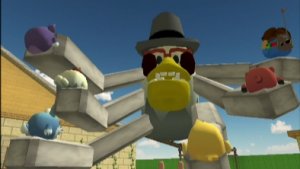 чало эпс разазлился