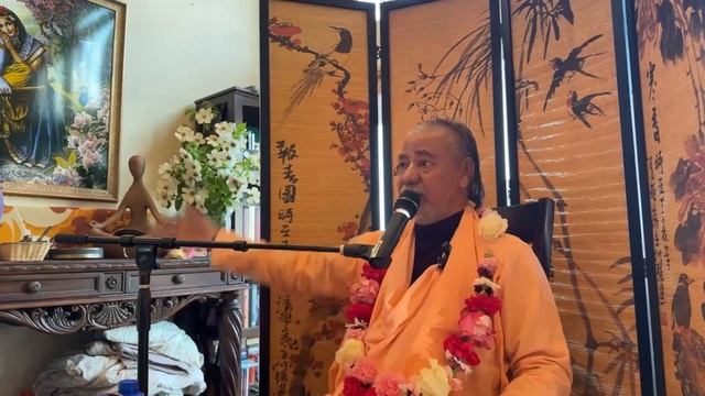 Слава Святого Имени. Шрила Бхактиведанта Мадхава Госвами Махарадж.