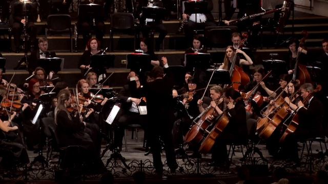 С. В. Рахманинов - Симфонические танцы