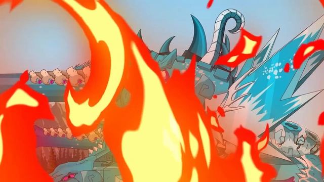 The City Of Dead Tanks  EITEN MONSTROY Vs HKS  Cartoons About Tanks