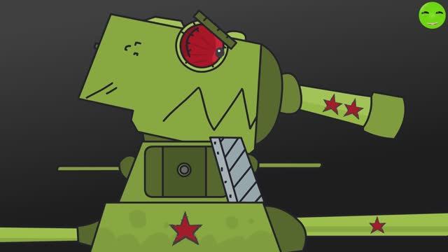 Soviet Monster 2.0 - Cartoons About Tanks