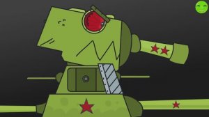 Soviet Monster 2.0 - Cartoons about tanks