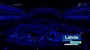 Евровидение 2018 второй полуфинал первый канал.