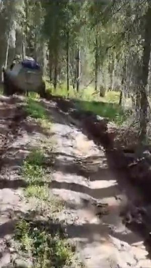 ЭКСПЕДИЦИЯ на озеро Товское