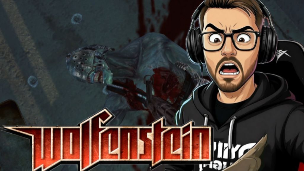 РАЗВОРОТИЛИ ЦЕЛЫЙ КОМПЛЕКС!\WOLFENSTEIN №4\Deezer Ver