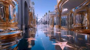 Лос-Анджелос через 100 лет