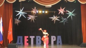 Мороз Дарья, Хореографический ансамбль "Химчаночка" - Тарантелла