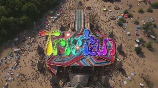 Tristan @ Ozora 2025 (Psychedelic Trance DJ Mix)