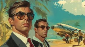 WELCOME TO CUBA,1960s Spy Lounge, Cinematic Cuban Jazz for Cold War Afternoons, Untraceable Missions