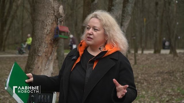 Инструкторы поискового отряда 