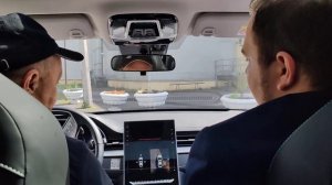 Тест драйв Москвич 6