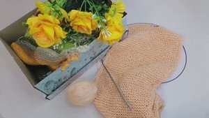 Вяжем играя с Еленой Велиной. 26 тур. Финиш