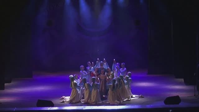 Айседора 2019 г. Вера, Надежда, Любовь