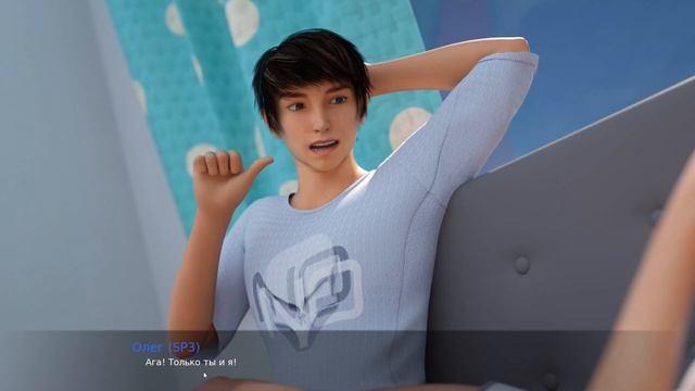 Milfy City №14 Прохождение на русском без комментариев