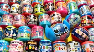 АСМР Распаковка сквишей и антистрессов в Сюрприз Боксах🥰