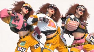 2 Unlimited - Twilight Zone (AI-ESR Cover)