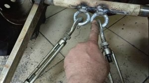 навеска делается 4х4