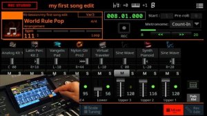 Pa5X Recording Studio – Part 5 – Re-mix and re-voice_RU(Translate)