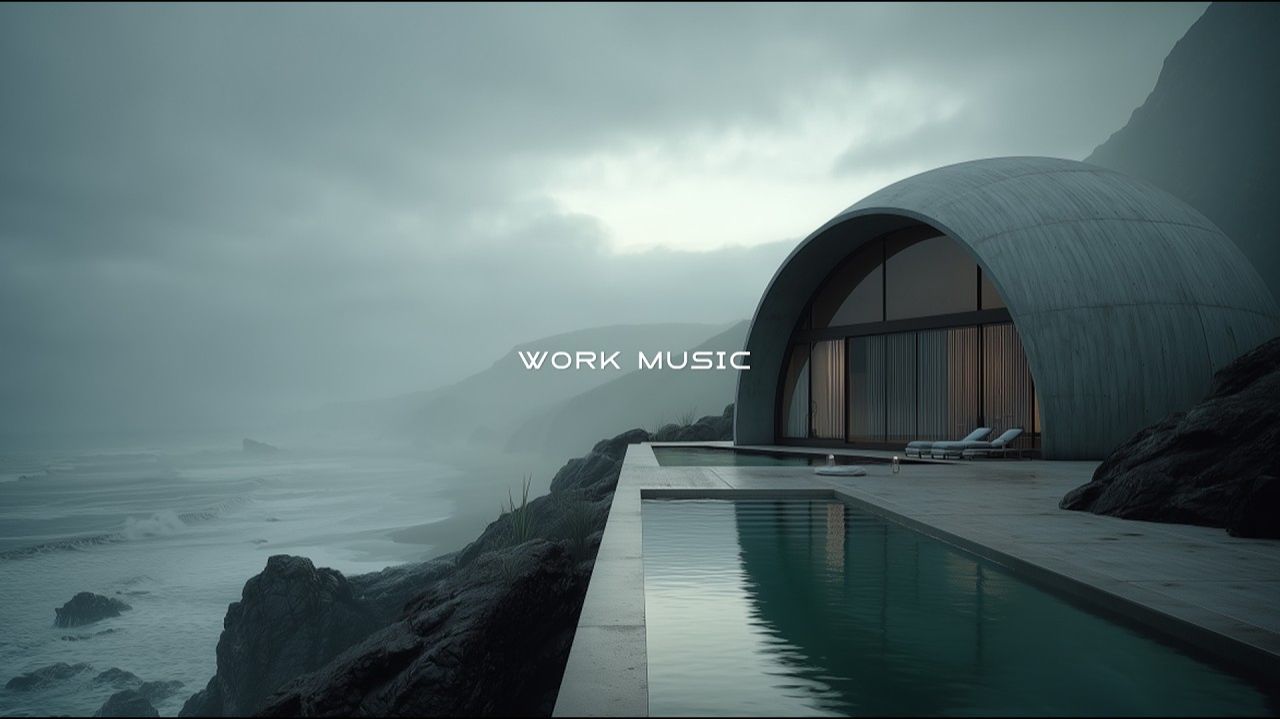 Музыка для работы | Фокус на задачах и ясность мышления | Работа быстрее и без лишнего напряжения