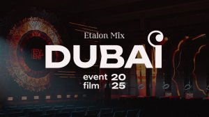 Etalon Mix Event Dubai 2025