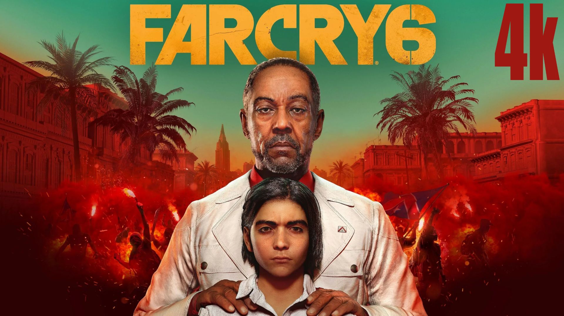 Far Cry 6: ПИРАТКА