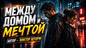 Сниппет нового трека “Между домом и мечтой”