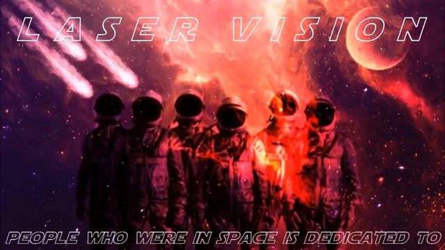 space mission of astronauts - spacesynth megamix by laser vision