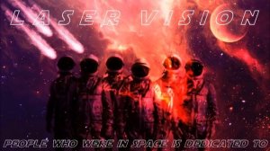 space mission of astronauts - spacesynth megamix by laser vision
