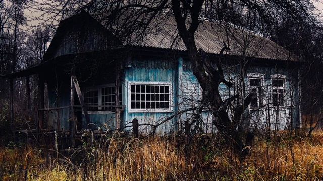 Призрак старой дачи. Или - клоуны не смеются