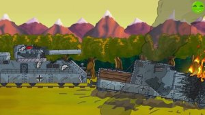 Советская Дора - Мультики про танки