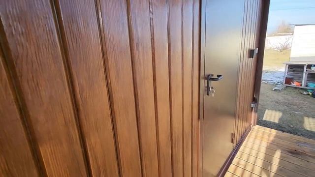 Модульный дом №54