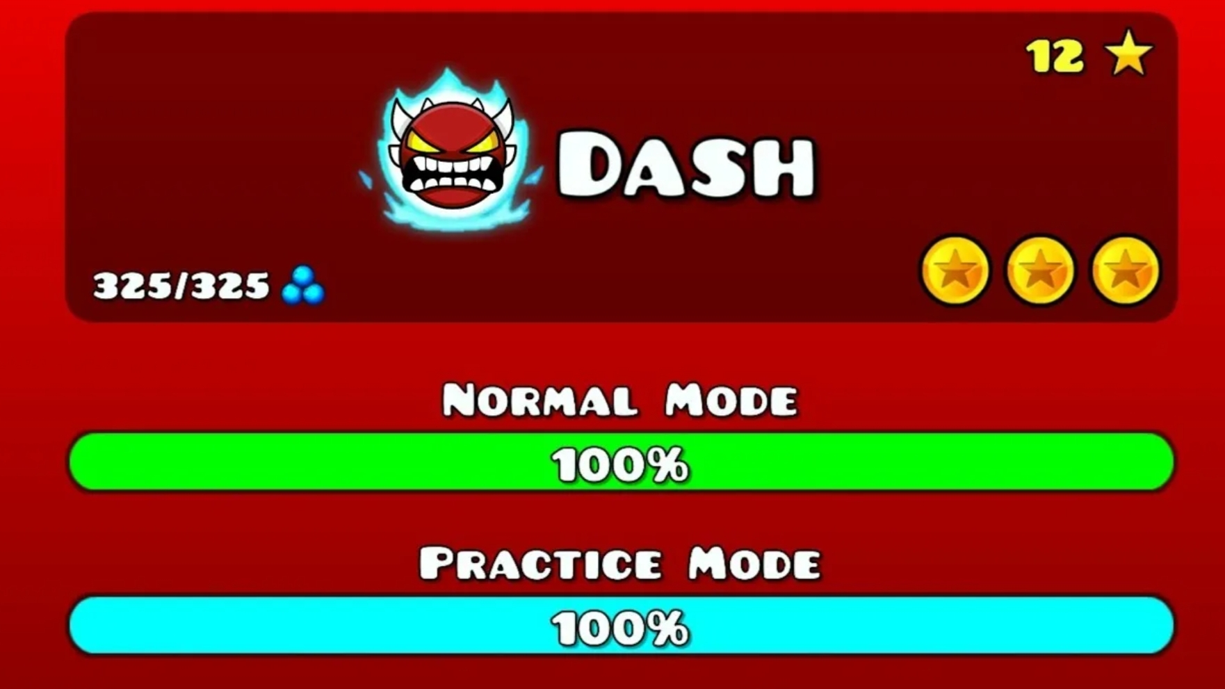 dash рейтнут??