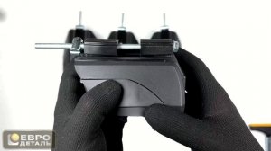 ET2025F - Крепежи Евродеталь "Master I \ Мастер И" на интегрированные рейлинги