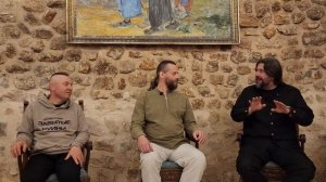 Илья Герасимов (Председатель СНТ), Максим Гаубец (Забытые Руины), Андрей Шиманский (Вариант). Блиц.