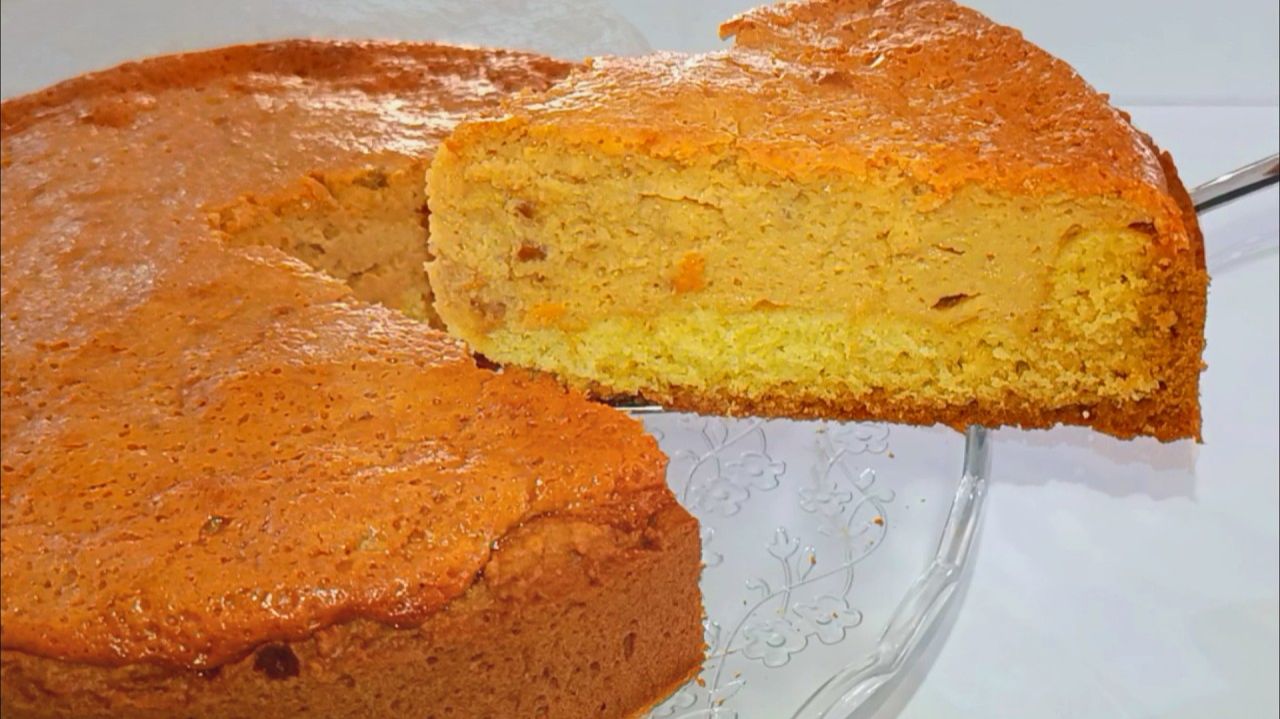 Пирог «Золушка» по старому рецепту 50 лет! Всегда получается! Простой домашний пирог!