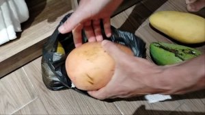 Во Вьетнаме очень вкусные и дешёвые манго!