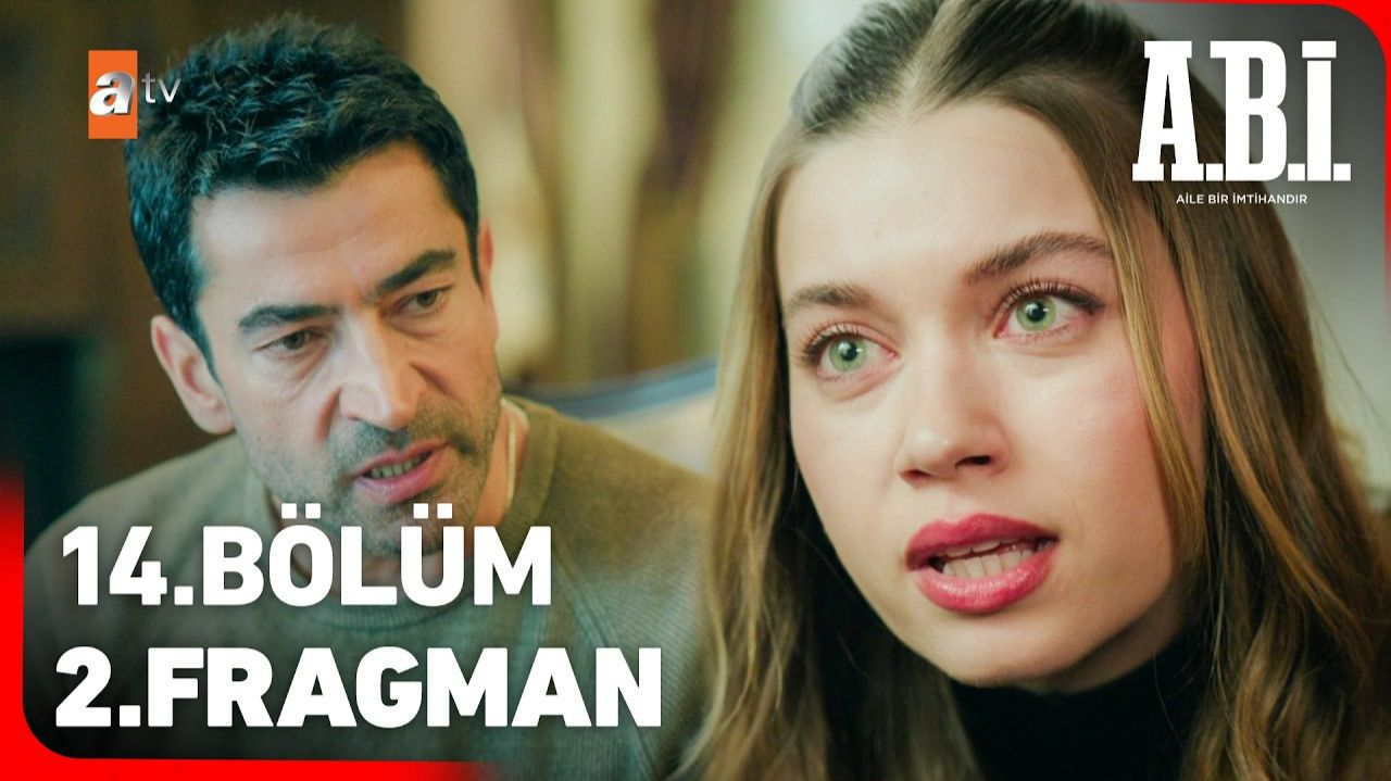A.B.İ. 14. Bölüm 2. Fragman | 