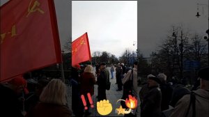 22 апреля 2026г🚩СССР 🌟Красная Площадь♥Мавзолей Владимира Ленина в цветах и озарён Любовью Народов