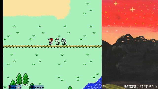 Mother (NES/Dendy) - прохождение на стриме, часть 6