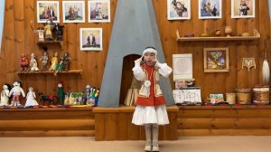 Устинова Вика 7 лет