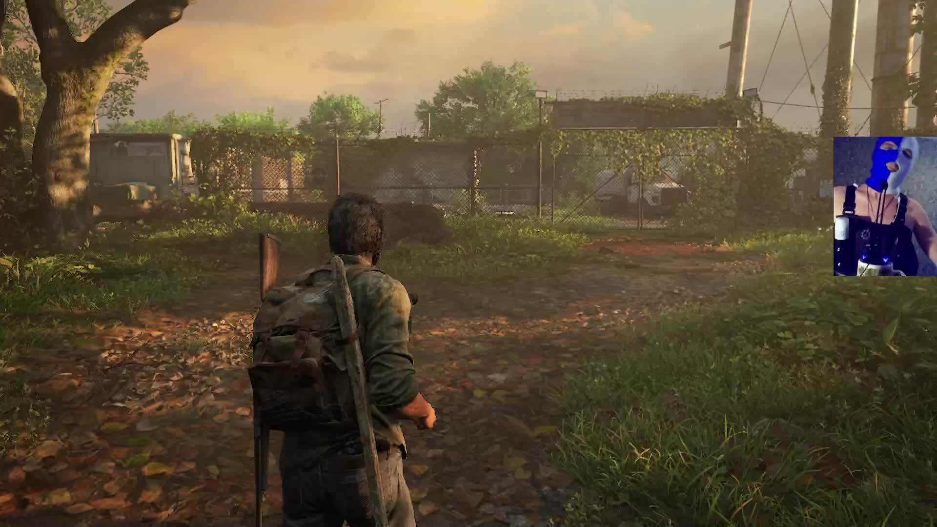 1709 СТРИМ! ВНЕБРАЧНЫЙ ОТЕЦ!!)) 🤣☮️✌🌈🤪❤️😁🙉 The Last of Us