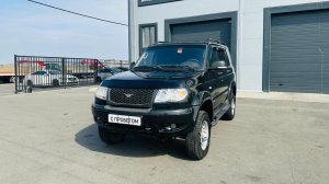 УАЗ Патриот, 2013 год