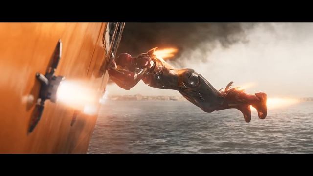 Человек-паук: Возвращение домой 2017