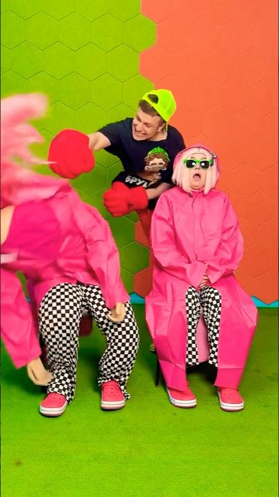 Где настоящая Алина ??