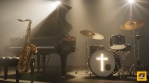 Jesus Jazz 2026 _час плавного джазового поклонения, умиротворяющая музыка для восхваления и молитвы