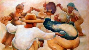 Жизненные сюжеты. Художник Сандра Бирман