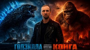 Зубарев смотрит «Годзилла против Конга»