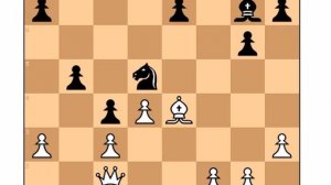 УДИВИТЕЛЬНО Александр Алехин гениально выигрывает на турнире мастеров