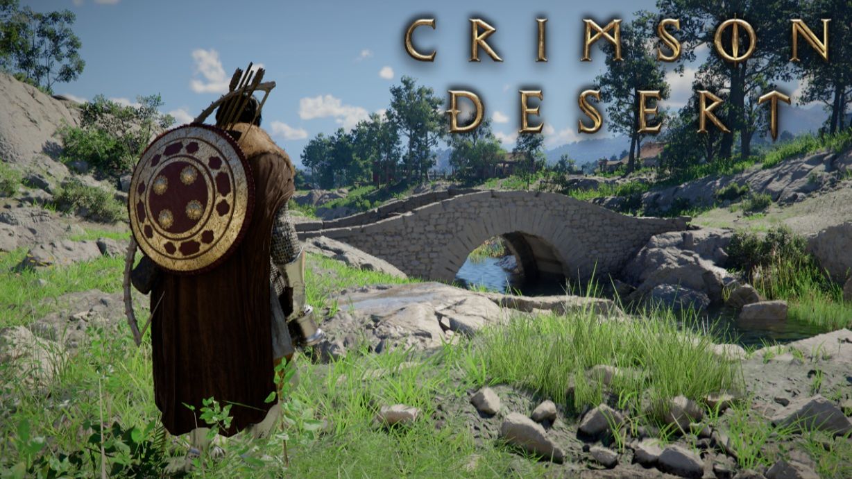 Шпиль вознесения  Открытый мир - Crimson Desert 34