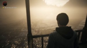 Alan Wake Remastered - 1 прохождение на Ps5
